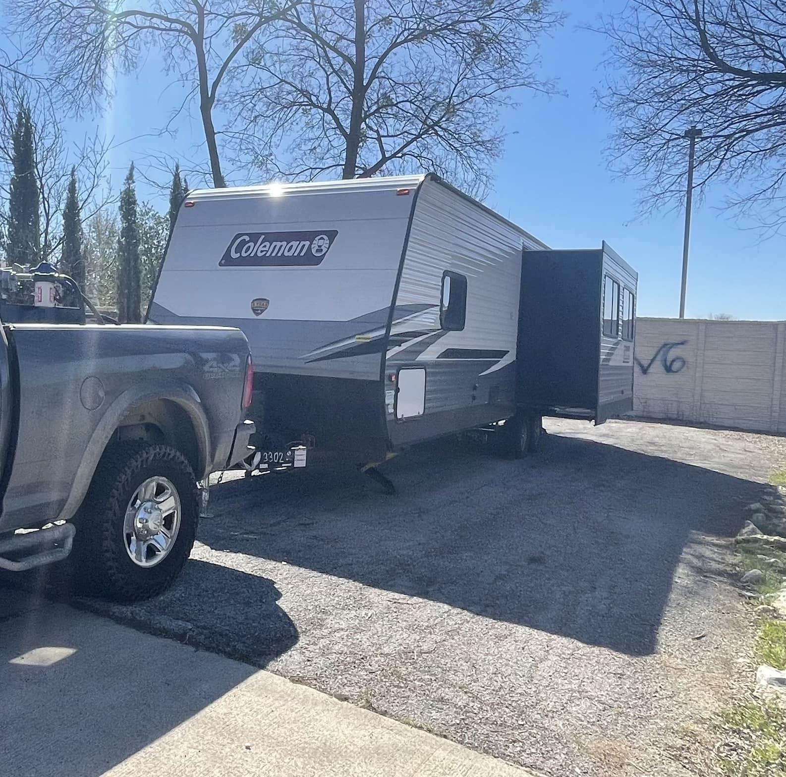 Christopher Coll Rv CHRIS CHRIS HAS A STORY FOR YOU…DO IT YOURSELF LAW ENFORCEMENT IS HERE ...